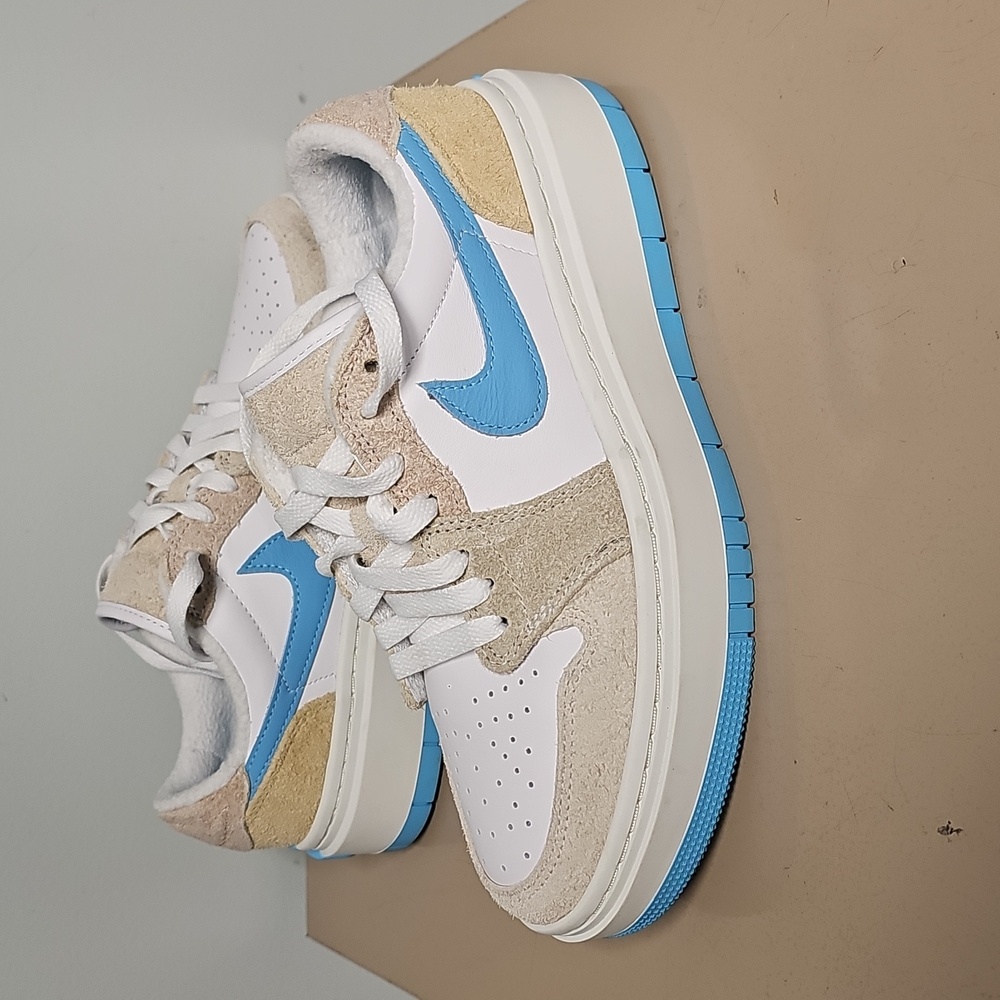 Nike Air Jordan 1 Elevate Low SE 'Salt Lake City' - 8 FD1028 100